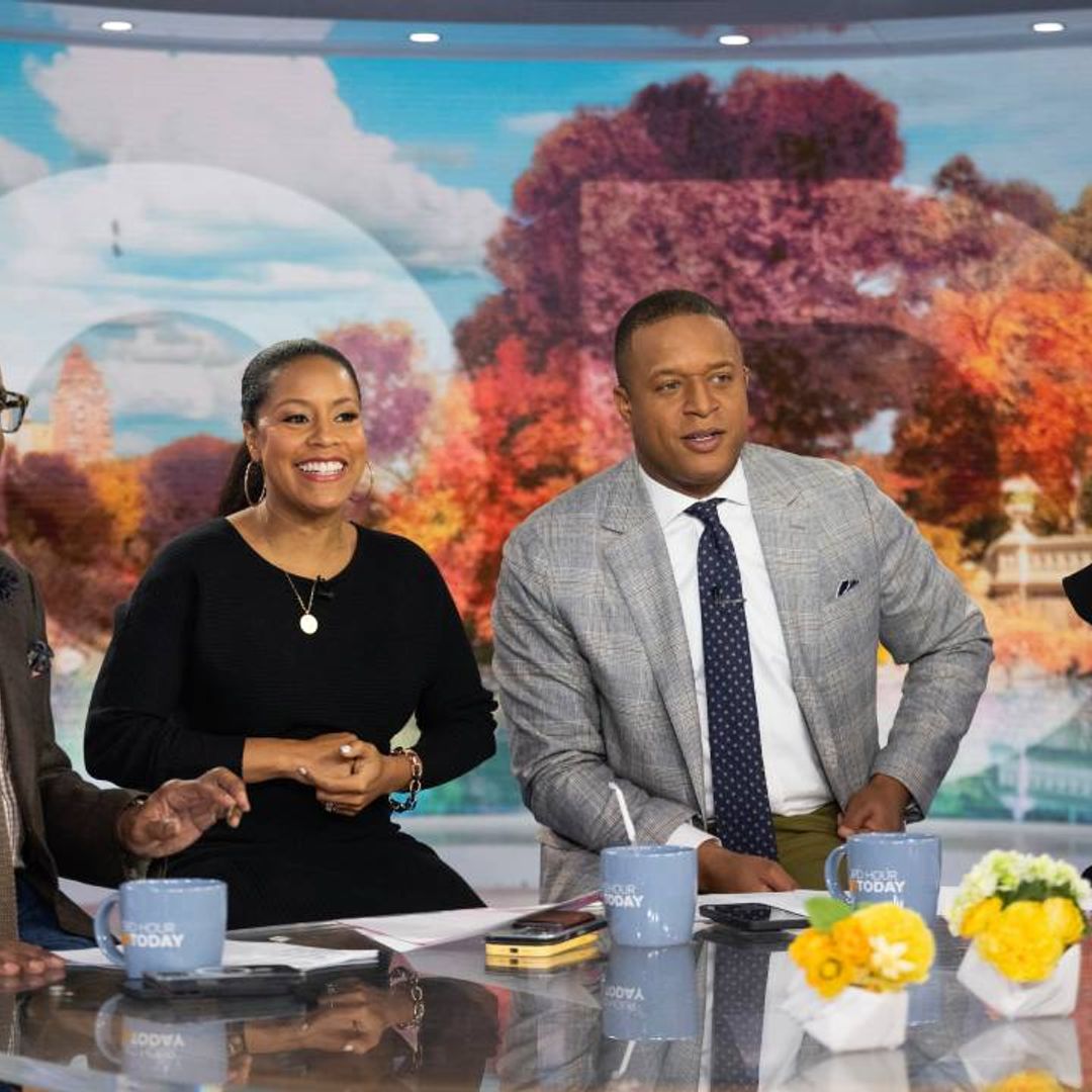 Today's Cast Discusses Sheinelle Jones's Absence Today's Cast Discusses Sheinelle Jones's Absence