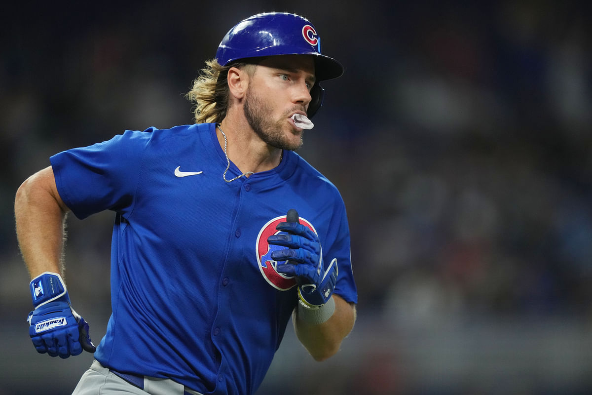 Today's MLB Home Run Prop Bets: Focus On Kyle Tucker Today's MLB Home Run Prop Bets: Focus On Kyle Tucker