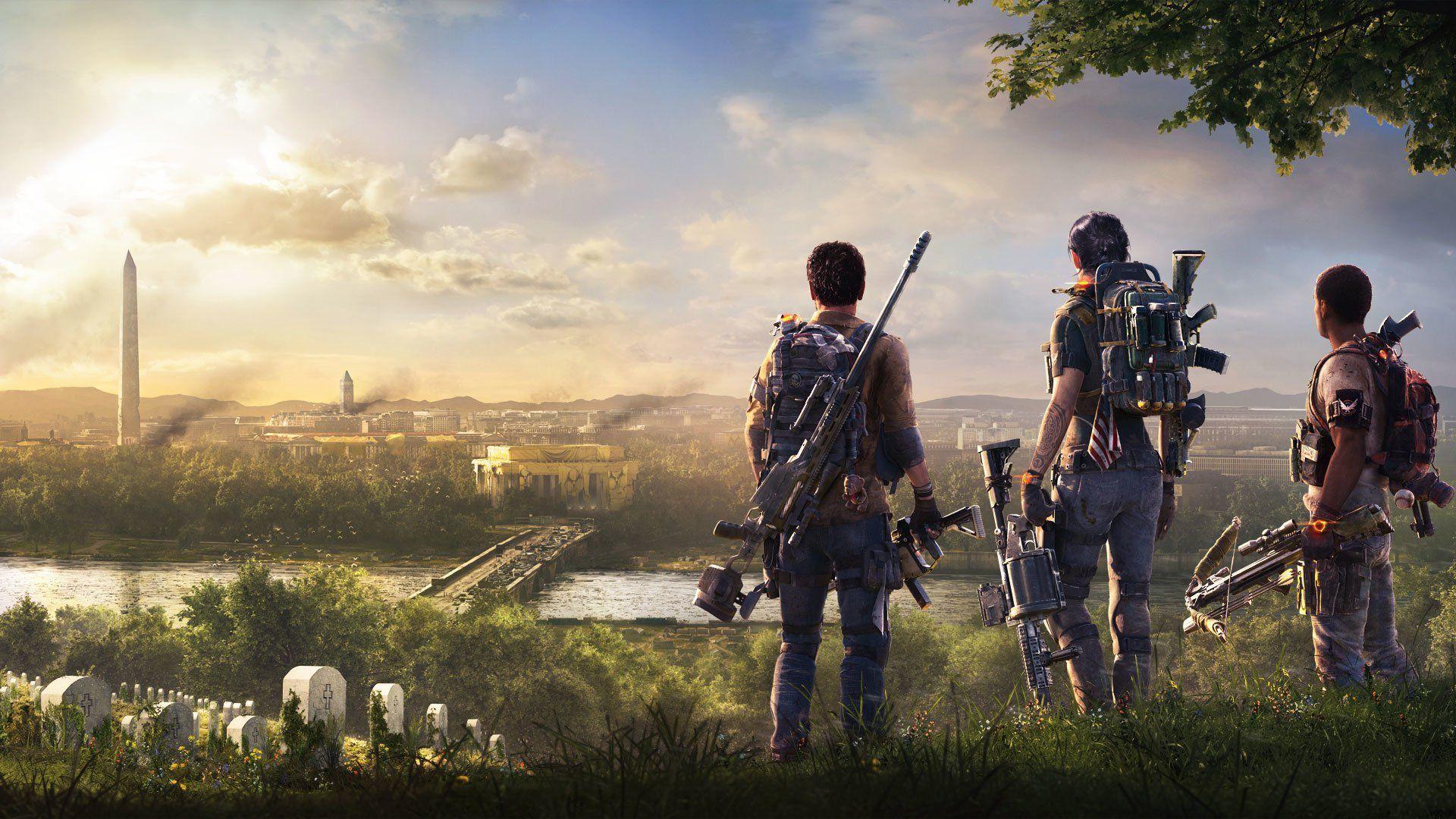 Tom Clancy's The Division 2: Celebrating Six Years Of Post-Apocalyptic Warfare Tom Clancy's The Division 2: Celebrating Six Years Of Post-Apocalyptic Warfare
