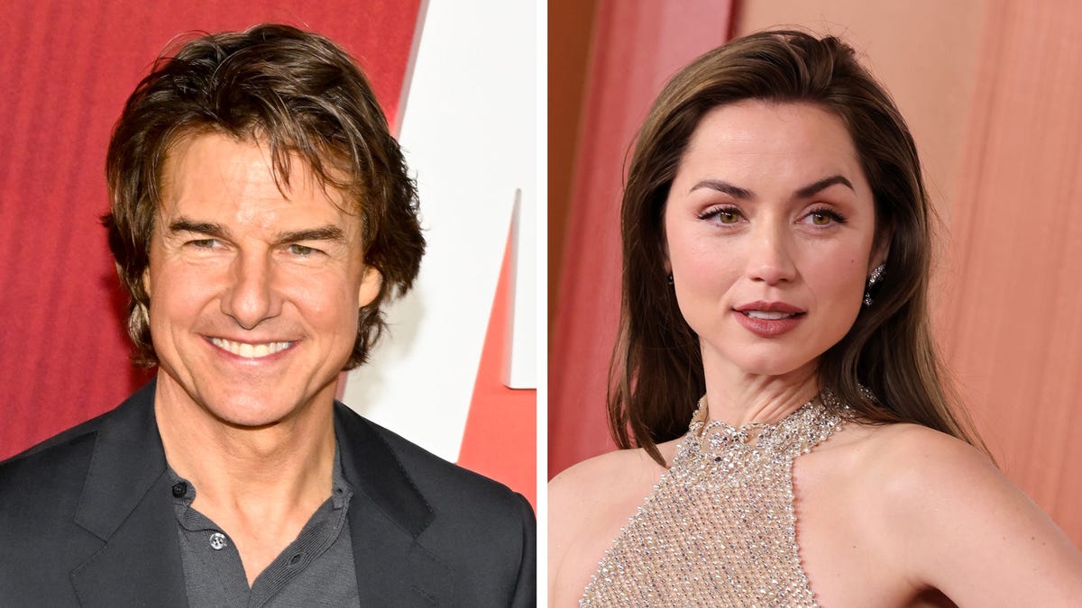 Tom Cruise And Ana De Armas' English Outing Ignites Dating Rumors Tom Cruise And Ana De Armas' English Outing Ignites Dating Rumors