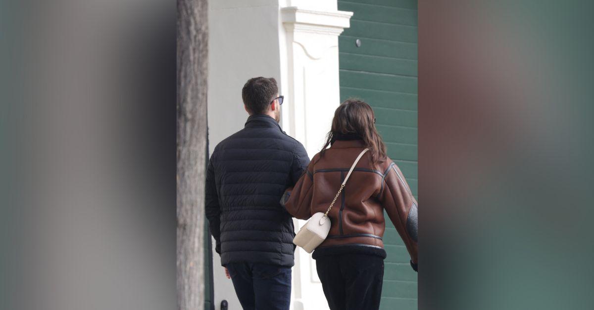 Tom Cruise And Ana De Armas: Fueling Dating Rumors With Another UK Outing Tom Cruise And Ana De Armas: Fueling Dating Rumors With Another UK Outing