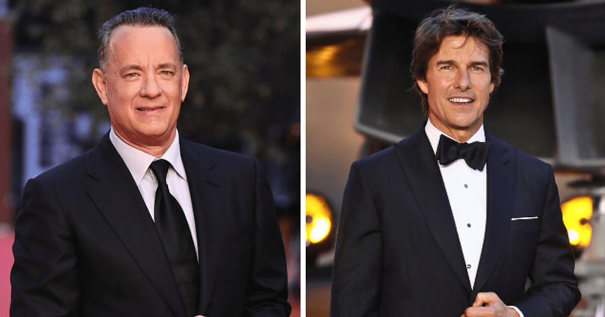 Tom Cruise Still Owes Tom Hanks A Dollar: The Unpaid Acting Debt Tom Cruise Still Owes Tom Hanks A Dollar: The Unpaid Acting Debt