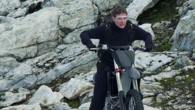 Tom Cruise's Daring Feat In Mission: Impossible - Dead Reckoning: A Sneak Peek Tom Cruise's Daring Feat In Mission: Impossible - Dead Reckoning: A Sneak Peek
