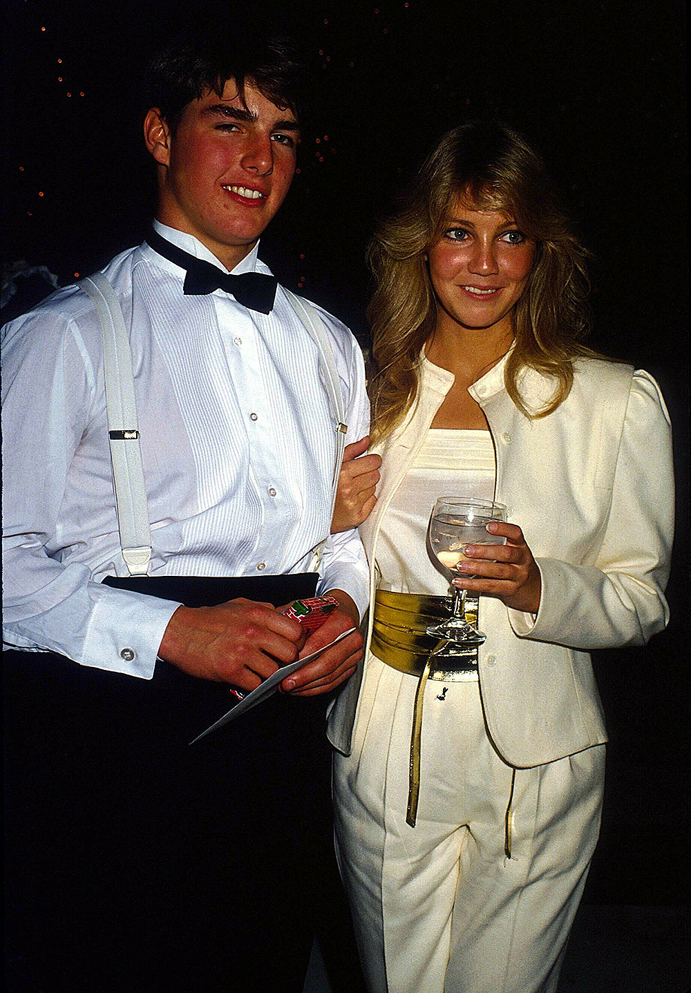 Tom Cruise's Relationships: A Timeline Of His Dating History Tom Cruise's Relationships: A Timeline Of His Dating History