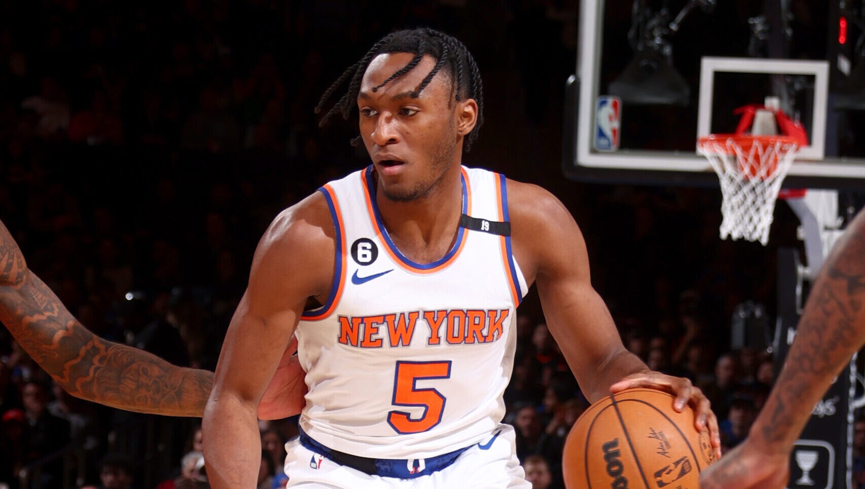 Tom Thibodeau's High Praise For St. John's Success: A New York Knicks Perspective Tom Thibodeau's High Praise For St. John's Success: A New York Knicks Perspective