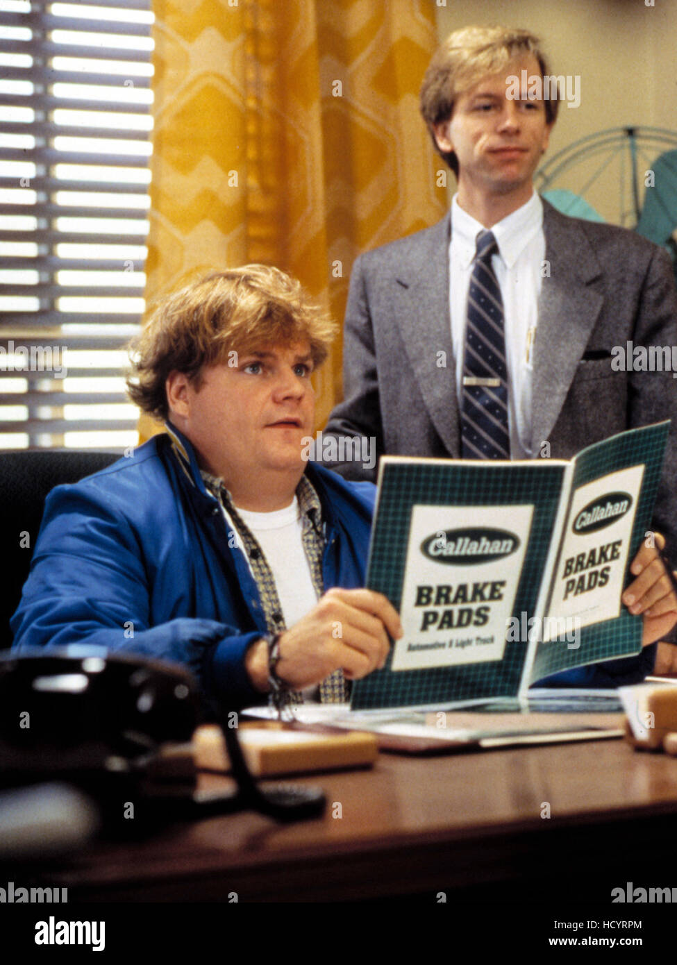 Tommy Boy Sequel: David Spade's Pitch And Its Potential Tommy Boy Sequel: David Spade's Pitch And Its Potential