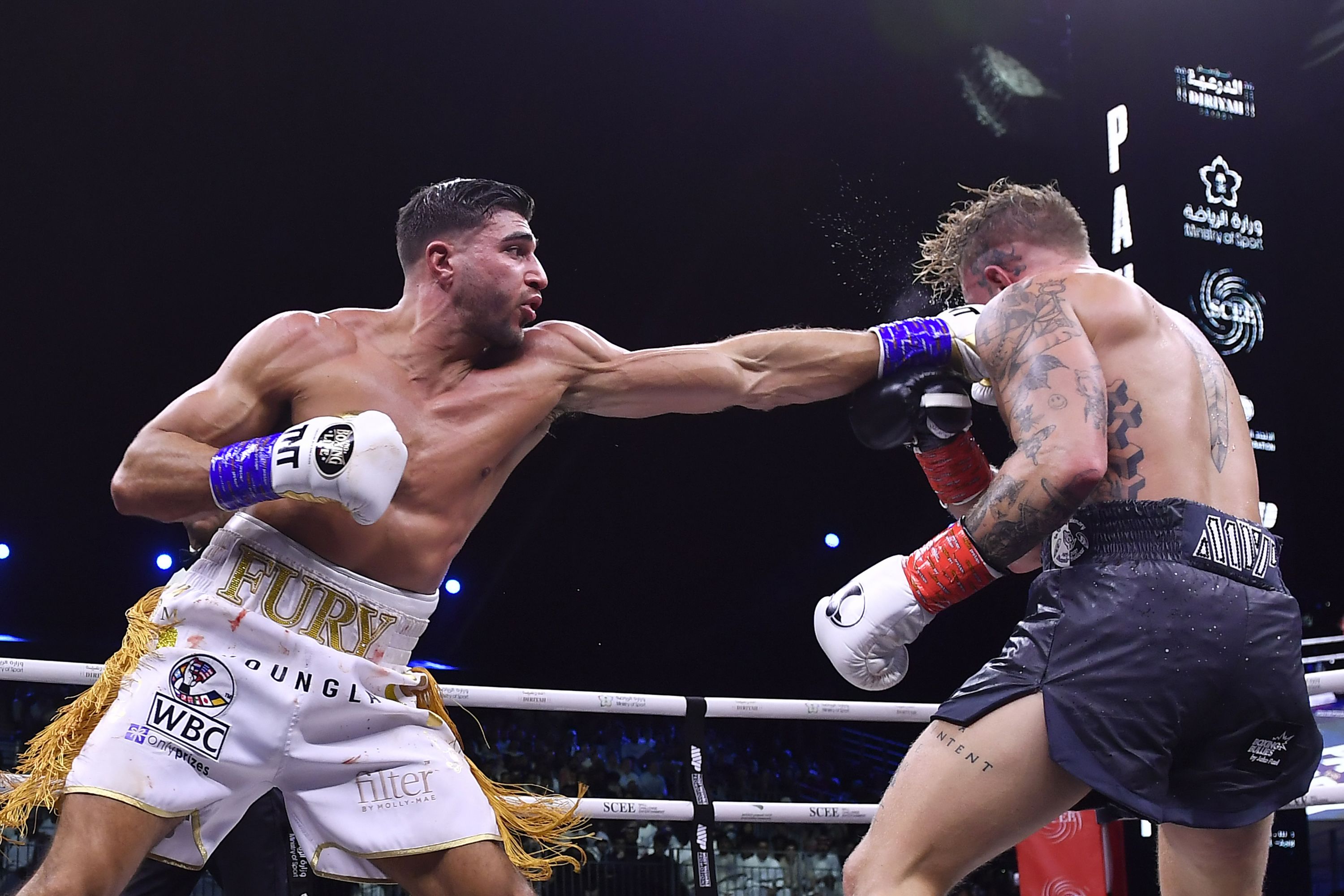 Tommy Fury Budapesten: Válasz Jake Paulnak – Fotók Tommy Fury Budapesten: Válasz Jake Paulnak – Fotók