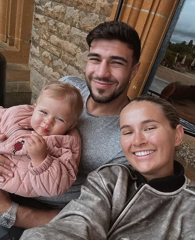 Tommy Fury Fined For Speeding After Molly-Mae Hague Split Tommy Fury Fined For Speeding After Molly-Mae Hague Split