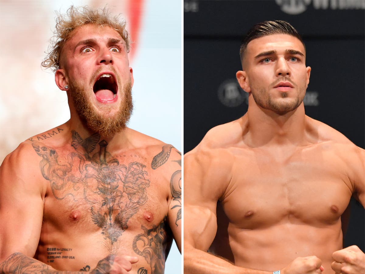 Tommy Fury Rejects Jake Paul's $3 Million Offer: Feud Reignited Tommy Fury Rejects Jake Paul's $3 Million Offer: Feud Reignited