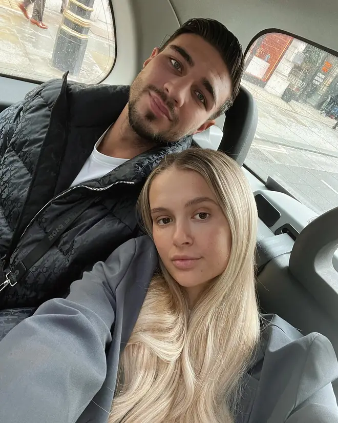 Tommy Fury Update: Molly-Mae Hague's Response To His Confession Tommy Fury Update: Molly-Mae Hague's Response To His Confession
