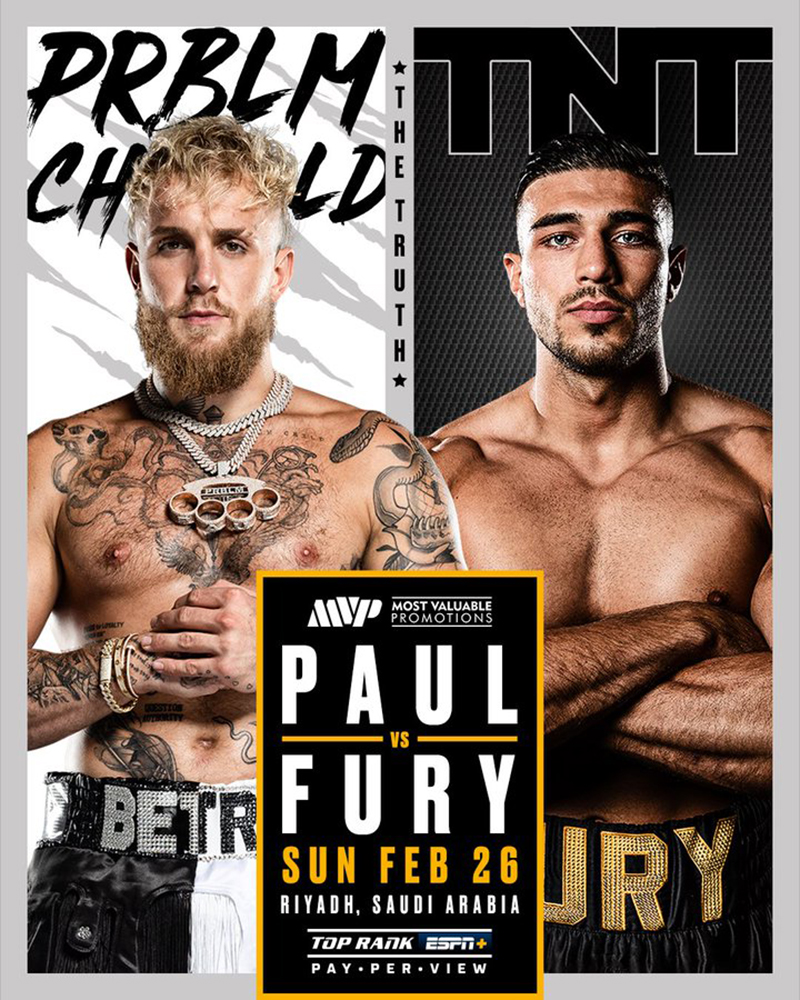 Tommy Fury Vs Jake Paul: $3 Million Offer Rejected, Fight Still On? Tommy Fury Vs Jake Paul: $3 Million Offer Rejected, Fight Still On?