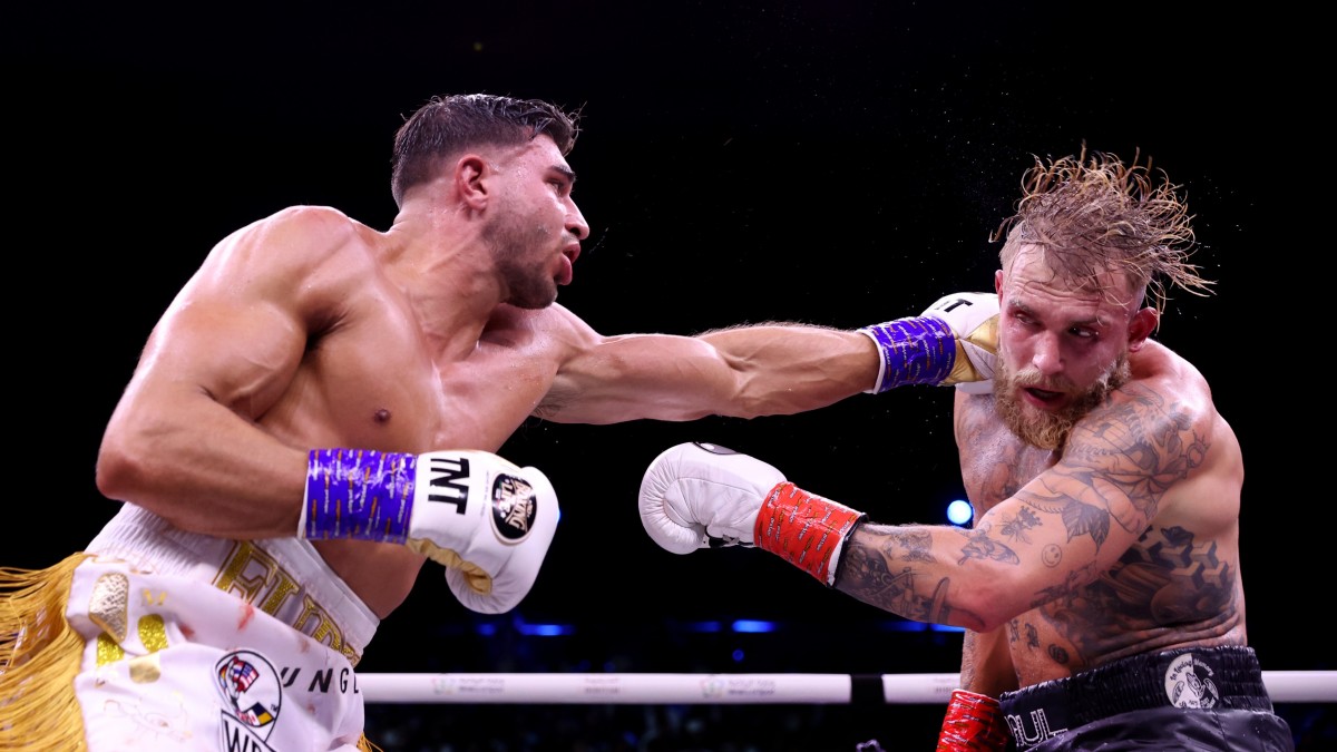 Tommy Fury Vs. Jake Paul Rematch: Fury Changes His Mind Tommy Fury Vs. Jake Paul Rematch: Fury Changes His Mind