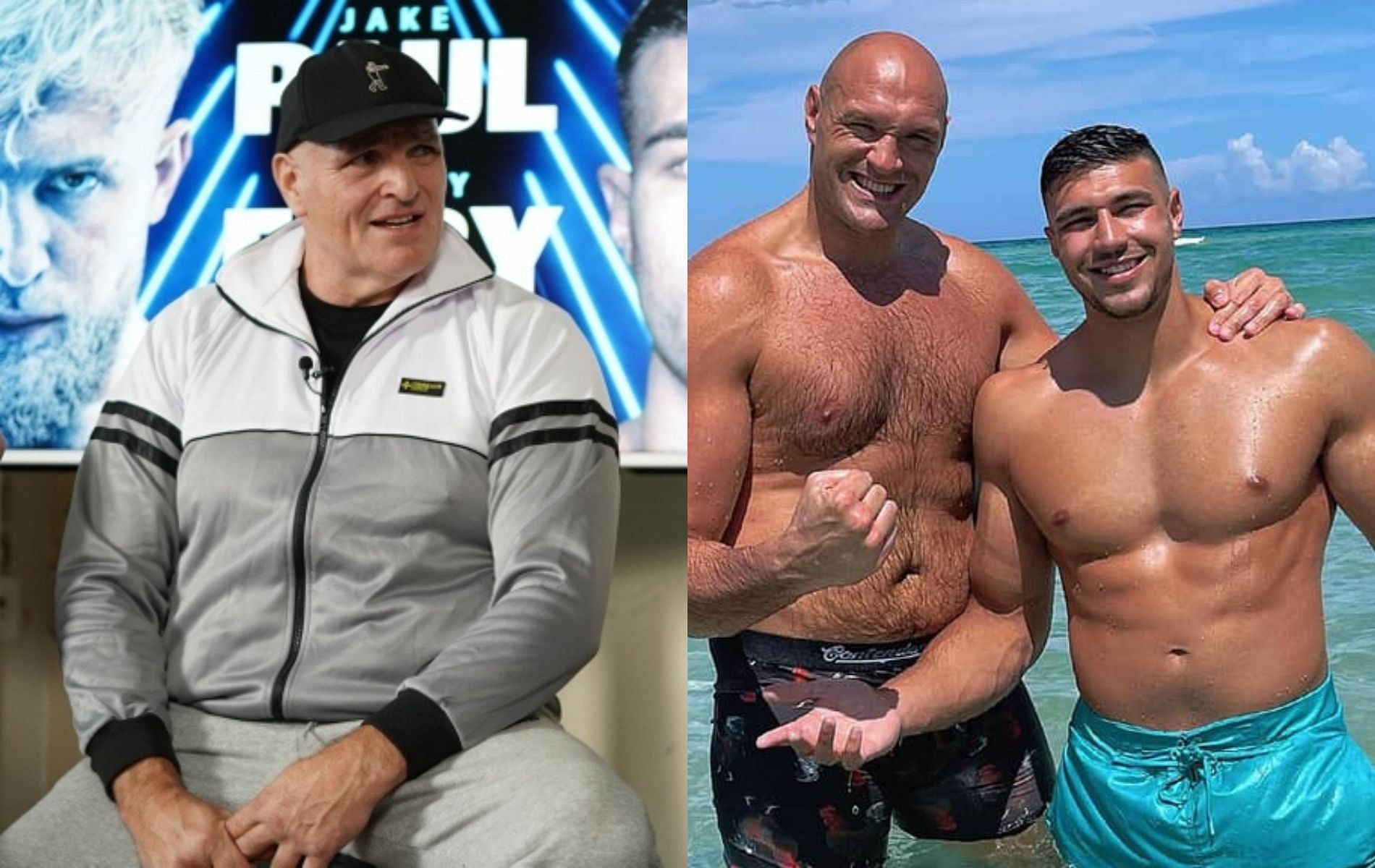 Tommy Fury's $3 Million Rejection: Latest Update On The Paul-Fury Feud Tommy Fury's $3 Million Rejection: Latest Update On The Paul-Fury Feud