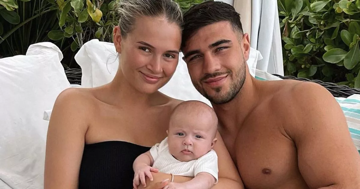Tommy Fury's Big Announcement: Impact On Molly-Mae Hague And Fans Tommy Fury's Big Announcement: Impact On Molly-Mae Hague And Fans