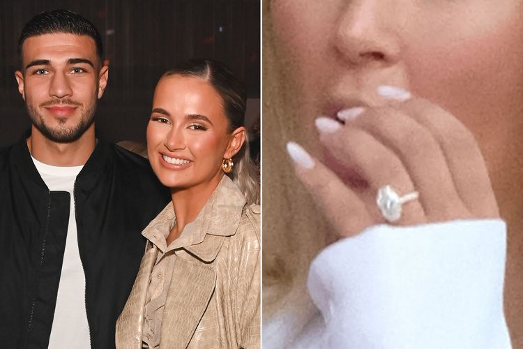 Tommy Fury's Revelation: Molly-Mae Hague Fan Reaction Explodes Tommy Fury's Revelation: Molly-Mae Hague Fan Reaction Explodes