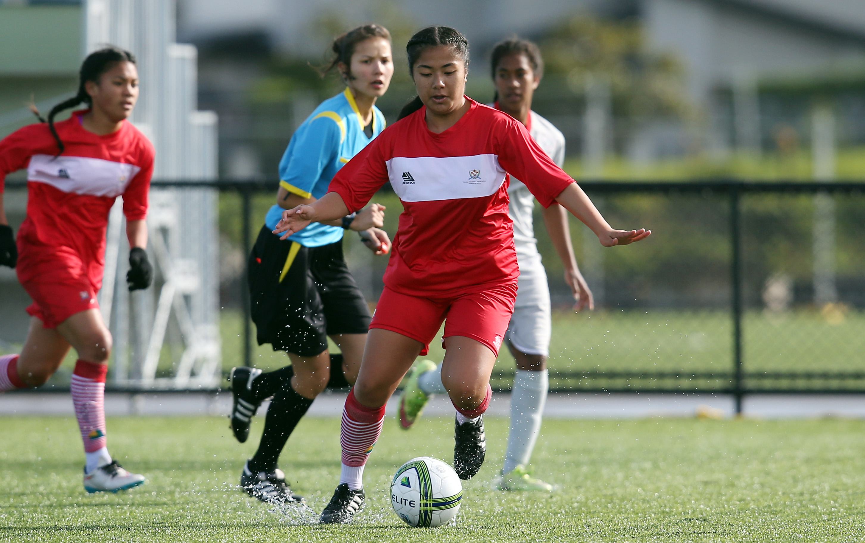 Tonga Qualifies For OFC U-19 Women's Championship 2025: A Historic Win Tonga Qualifies For OFC U-19 Women's Championship 2025: A Historic Win