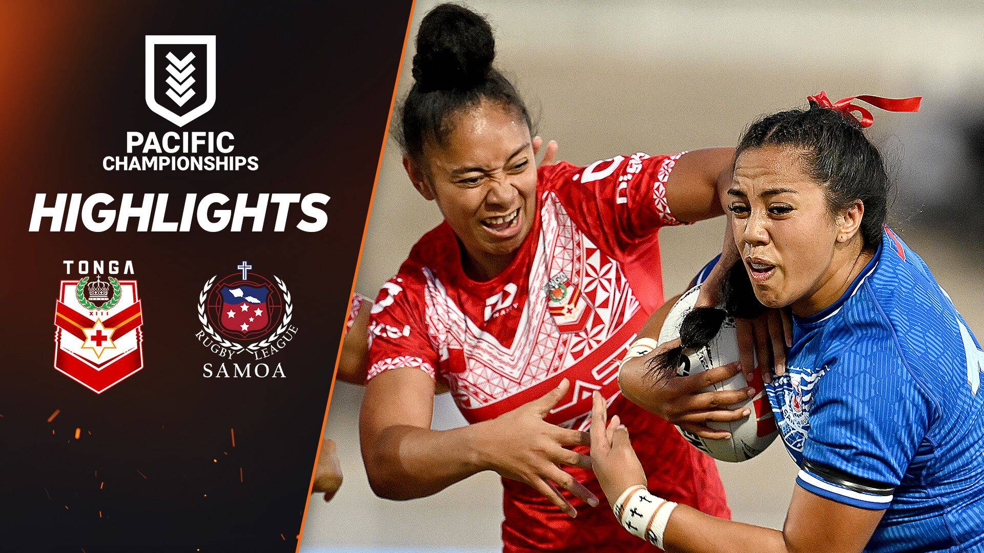 Tonga's Dominant Performance Ends SI's Tournament Hopes Tonga's Dominant Performance Ends SI's Tournament Hopes