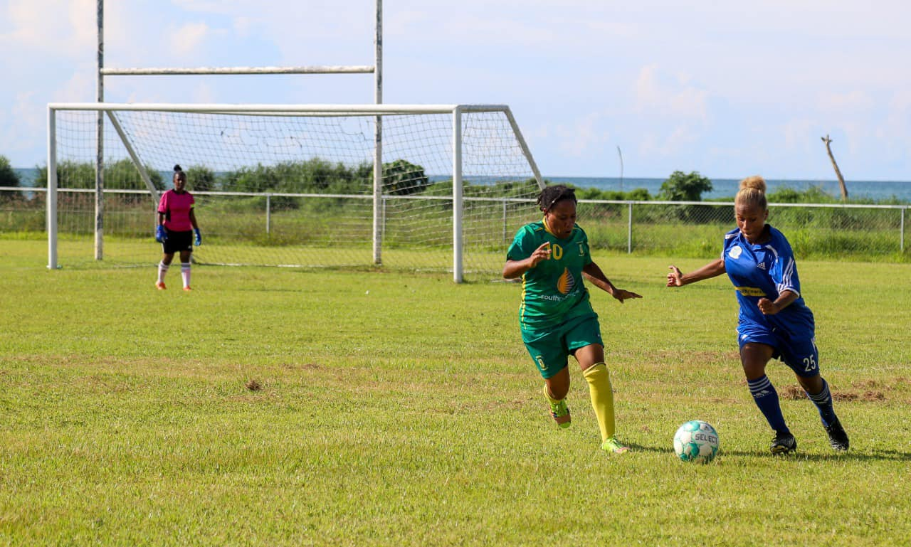 Tonga's U-19 Women's Football Team Secures 2025 OFC Championship Spot Tonga's U-19 Women's Football Team Secures 2025 OFC Championship Spot
