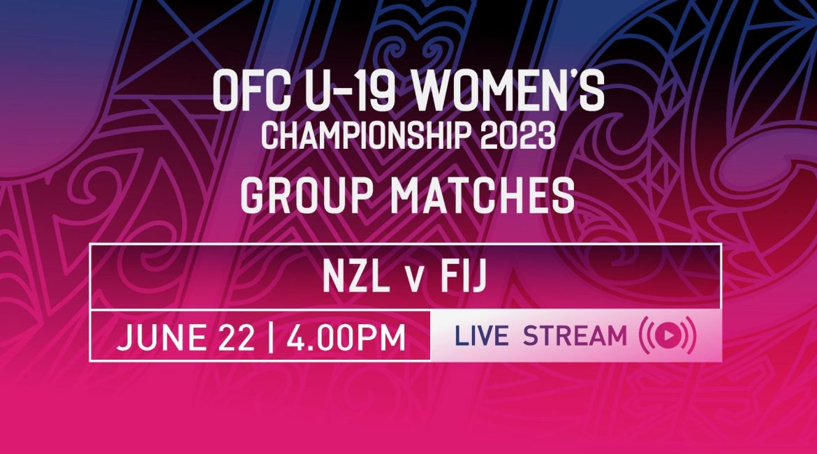 Tonga's Victory: Qualification Secured For OFC U-19 Women's Championship 2025 Tonga's Victory: Qualification Secured For OFC U-19 Women's Championship 2025