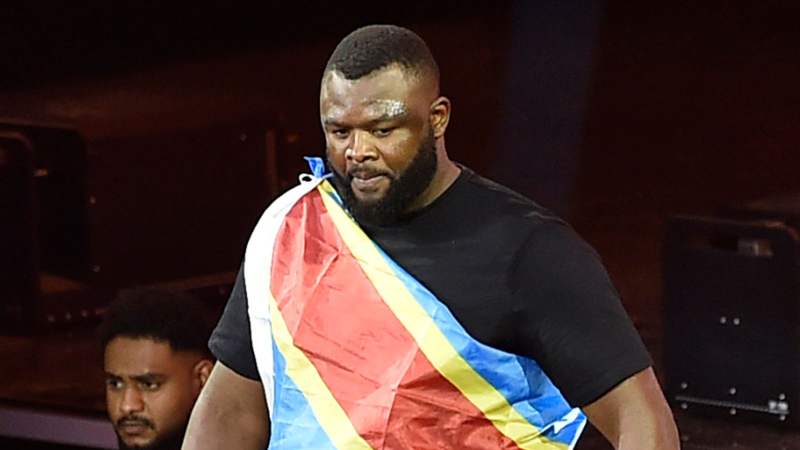 Tonight's Fight: Is Martin Bakole Truly Boxing's Most Avoided? Tonight's Fight: Is Martin Bakole Truly Boxing's Most Avoided?
