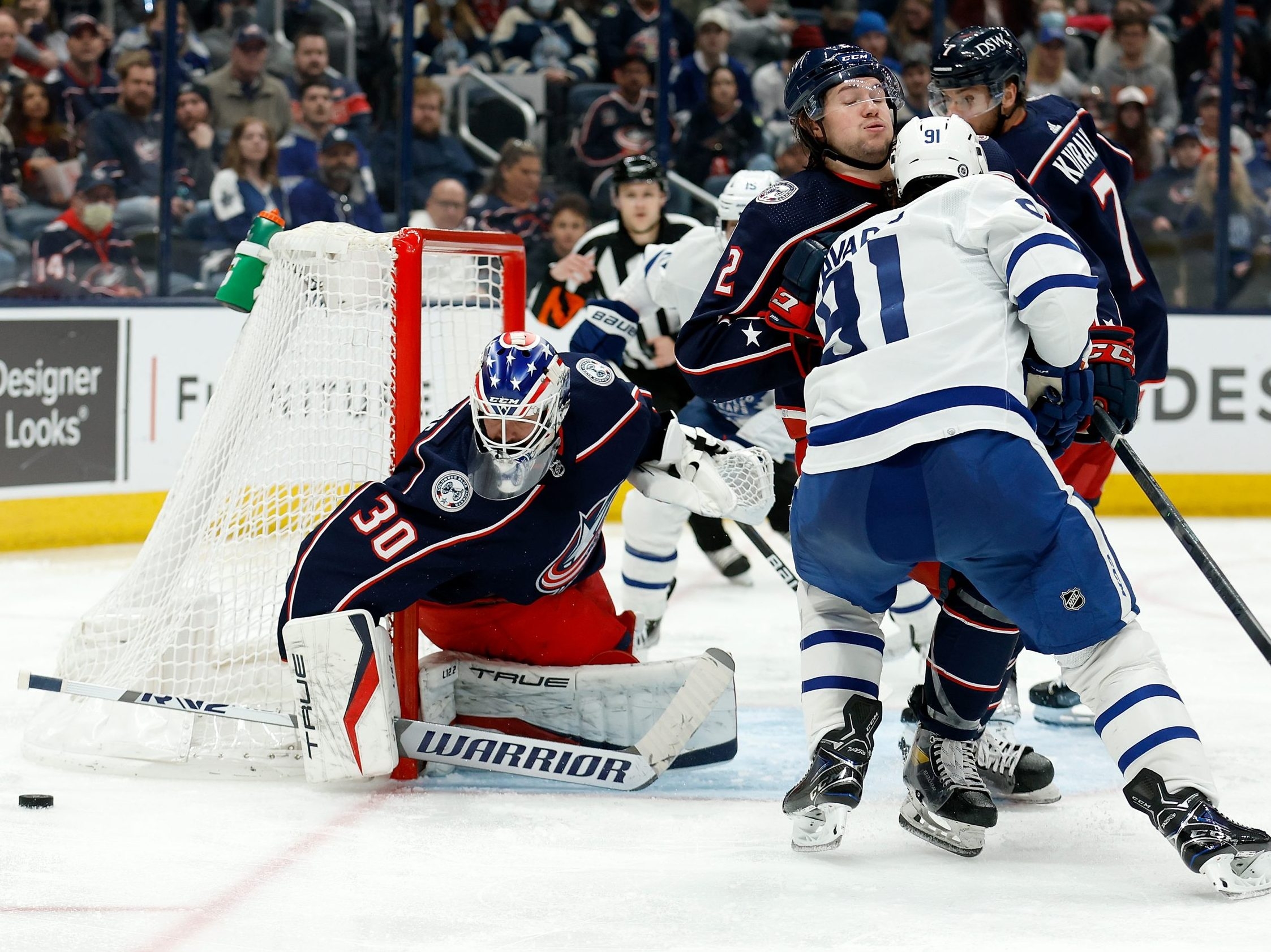Tonight's NHL Game: Maple Leafs Vs Blue Jackets – Prediction, Betting Odds & Analysis Tonight's NHL Game: Maple Leafs Vs Blue Jackets – Prediction, Betting Odds & Analysis