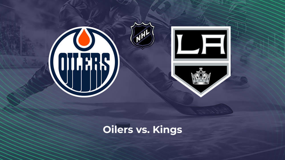 Tonight's NHL Playoffs: Oilers Vs Kings – Predictions, Best Picks & Odds Tonight's NHL Playoffs: Oilers Vs Kings – Predictions, Best Picks & Odds