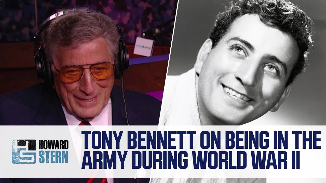 Tony Bennett: An In-Depth Look At His Life And Work Tony Bennett: An In-Depth Look At His Life And Work