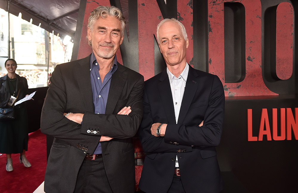 Tony Gilroy On Andor: A Positive Assessment Of His Star Wars Work Tony Gilroy On Andor: A Positive Assessment Of His Star Wars Work