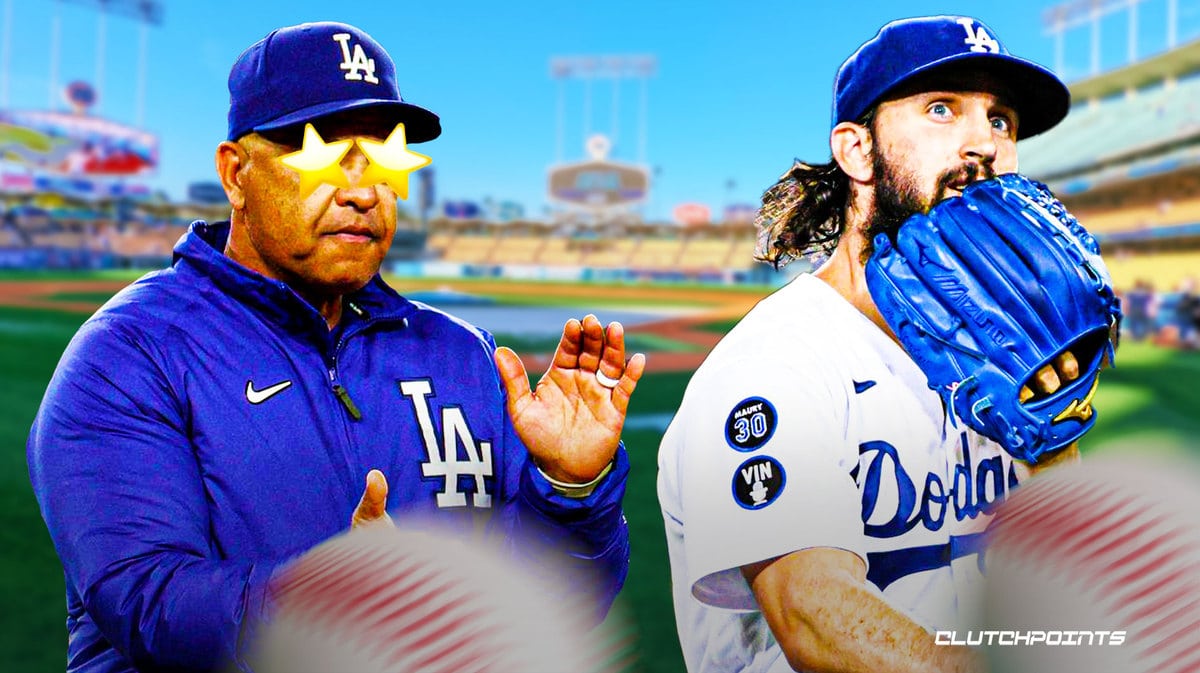 Tony Gonsolin's Strong Return: Dodgers Extend Winning Streak To Five Tony Gonsolin's Strong Return: Dodgers Extend Winning Streak To Five