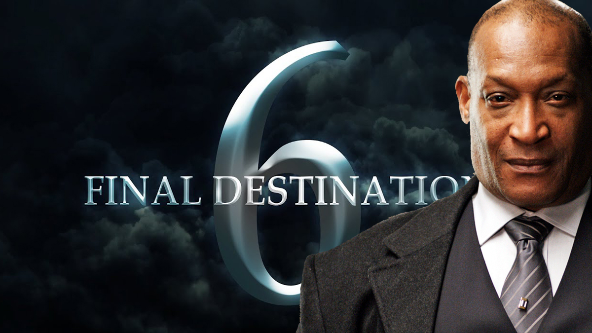Tony Todd's Final Destination: Bloodlines Return: A Look Back Tony Todd's Final Destination: Bloodlines Return: A Look Back