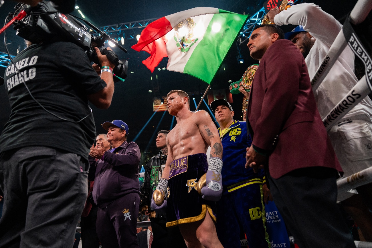Too Small To Win? Abel Sanchez Predicts Canelo Alvarez Victory Over Terence Crawford Too Small To Win? Abel Sanchez Predicts Canelo Alvarez Victory Over Terence Crawford