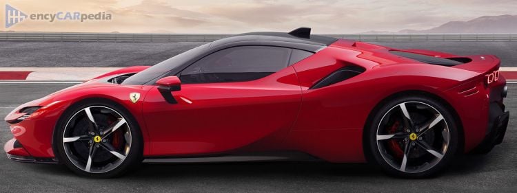 Top 10 Fastest Standard Production Ferraris On Their Home Track Top 10 Fastest Standard Production Ferraris On Their Home Track