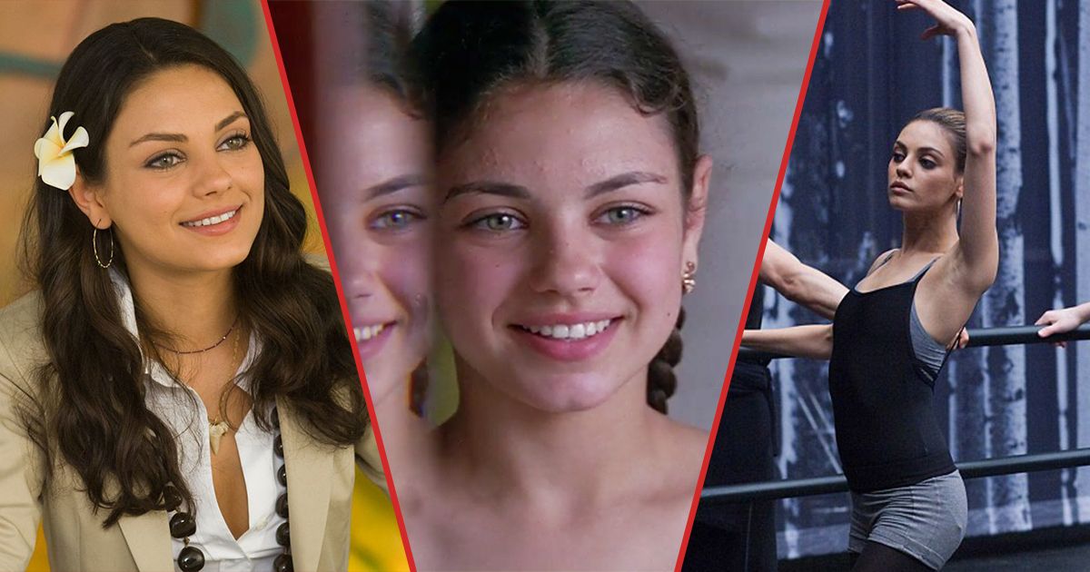 Top 10 Mila Kunis Movies & TV Shows To Watch Top 10 Mila Kunis Movies & TV Shows To Watch