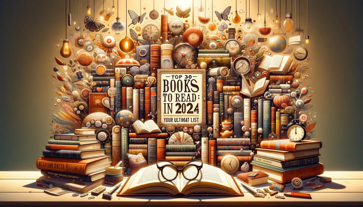 Top 30 Books To Read This Summer: A Critic's Selection Top 30 Books To Read This Summer: A Critic's Selection