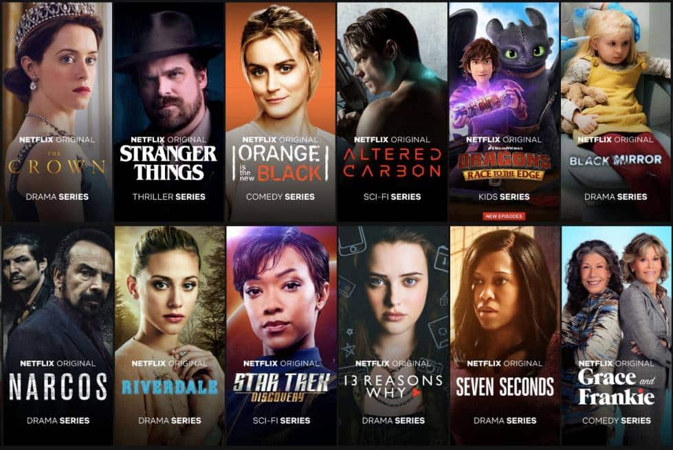 Top 7 Netflix Shows To Stream: May 18-24 Top 7 Netflix Shows To Stream: May 18-24