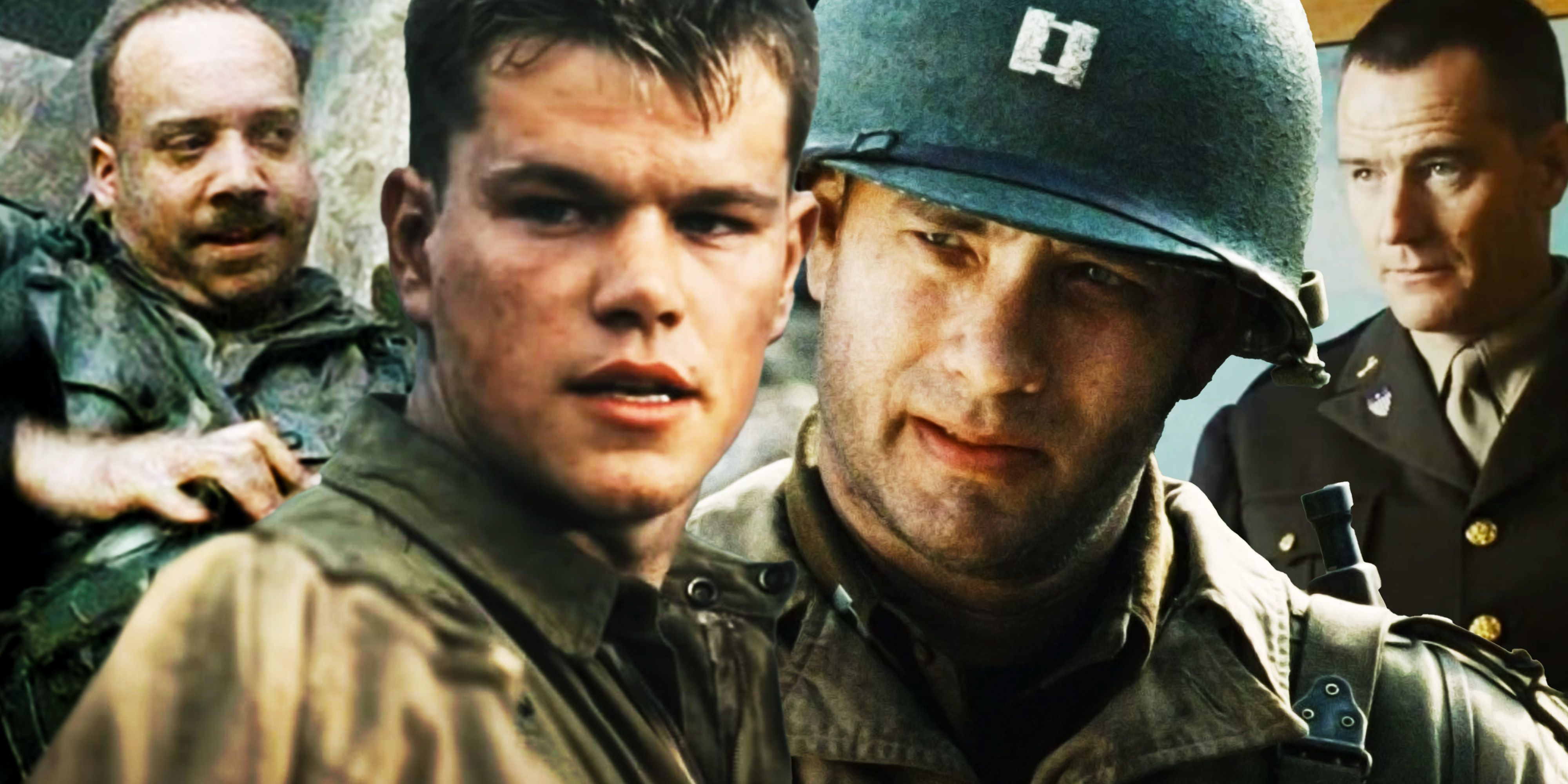 Top 7 Steven Spielberg War Films: A Definitive Ranking (Without Saving Private Ryan) Top 7 Steven Spielberg War Films: A Definitive Ranking (Without Saving Private Ryan)