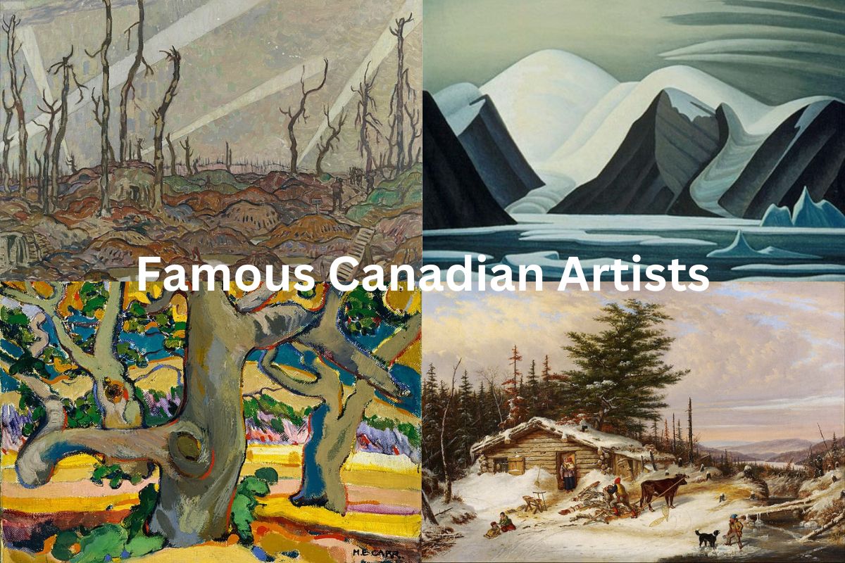 Top Canadian Musical Artists Of The 21st Century Top Canadian Musical Artists Of The 21st Century