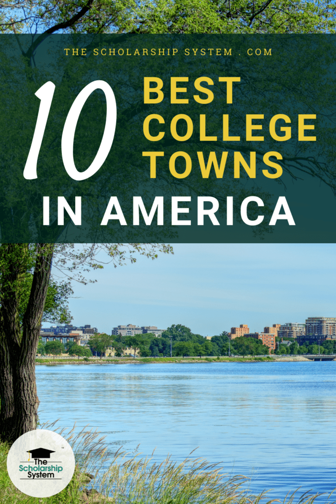 Top College Towns In Michigan: Why [City Name] Stands Out