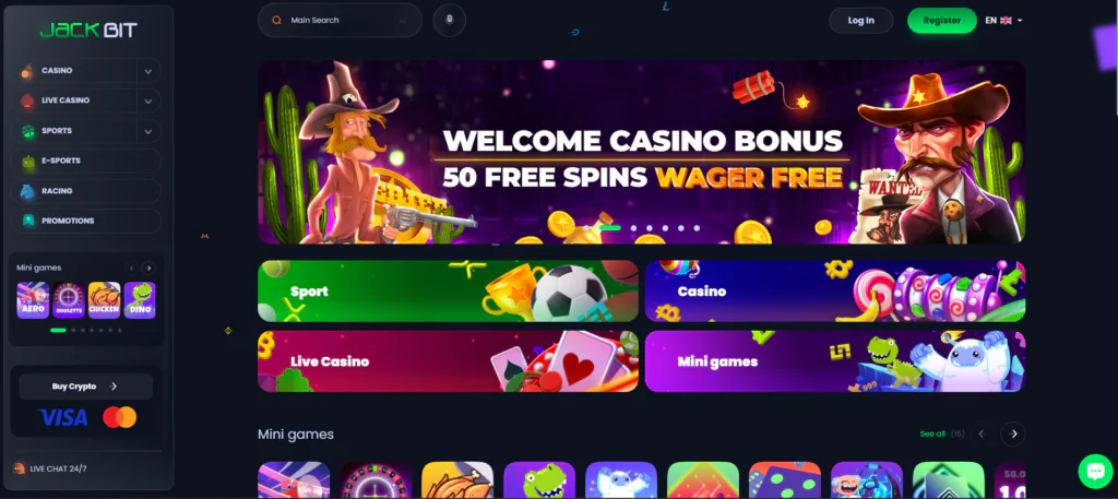 Top Crypto Casinos With Fast Payouts: JackBit Leads The Pack Top Crypto Casinos With Fast Payouts: JackBit Leads The Pack