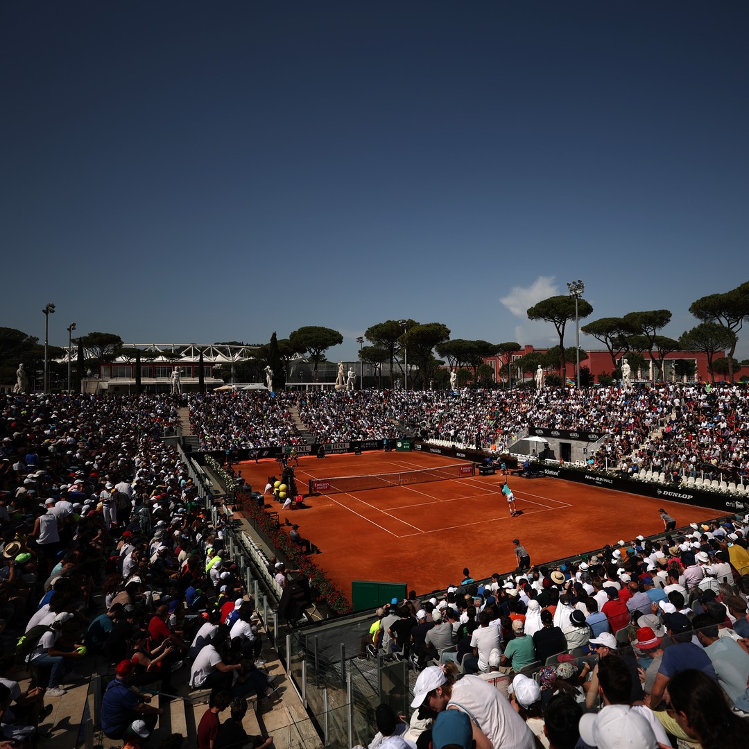 Top Players Elevate Chinese Tennis Culture: Italian Open Chief's Remarks Top Players Elevate Chinese Tennis Culture: Italian Open Chief's Remarks