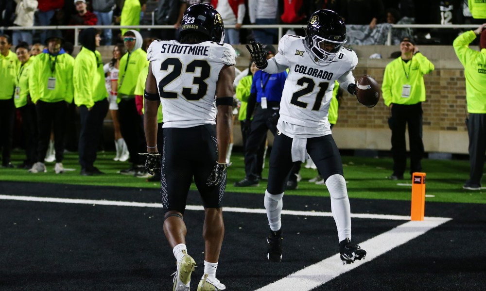 Toppin's 21 Points Lead Colorado To Texas Tech Showdown Toppin's 21 Points Lead Colorado To Texas Tech Showdown