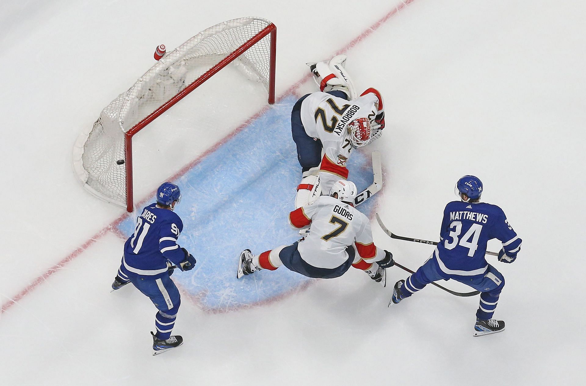 Toronto Maple Leafs Need One Point Against Florida To Clinch Playoffs Toronto Maple Leafs Need One Point Against Florida To Clinch Playoffs