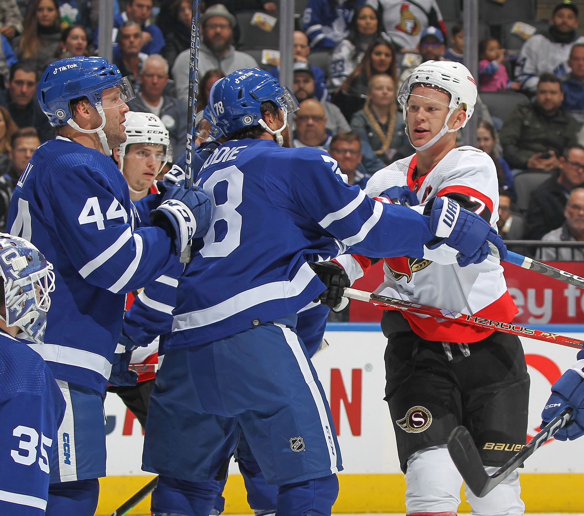 Toronto Maple Leafs Vs Ottawa Senators Game 4: Free Live Streaming Guide Toronto Maple Leafs Vs Ottawa Senators Game 4: Free Live Streaming Guide