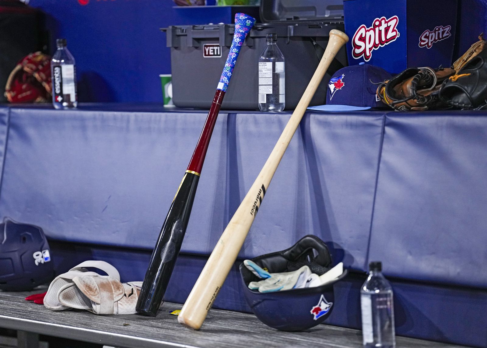 Torpedo Bat Controversy: An MLB All-Star's Candid Account Torpedo Bat Controversy: An MLB All-Star's Candid Account