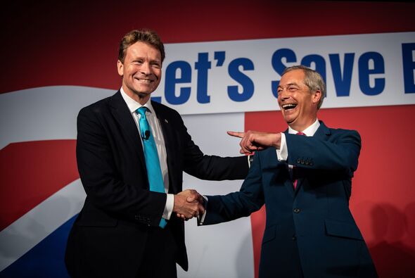 Tory Chairman And Reform UK Clash Despite Populism Condemnation Tory Chairman And Reform UK Clash Despite Populism Condemnation