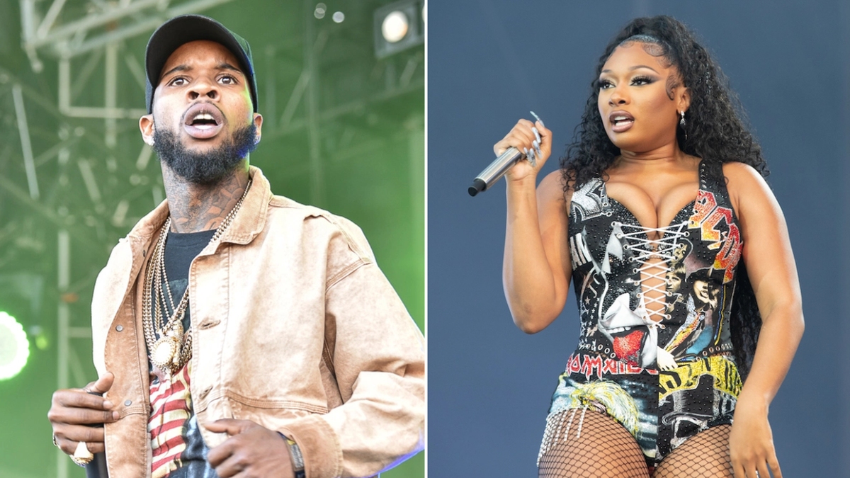 Tory Lanez & 50 Cent React To Megan Thee Stallion Guilty Verdict Prediction Tory Lanez & 50 Cent React To Megan Thee Stallion Guilty Verdict Prediction
