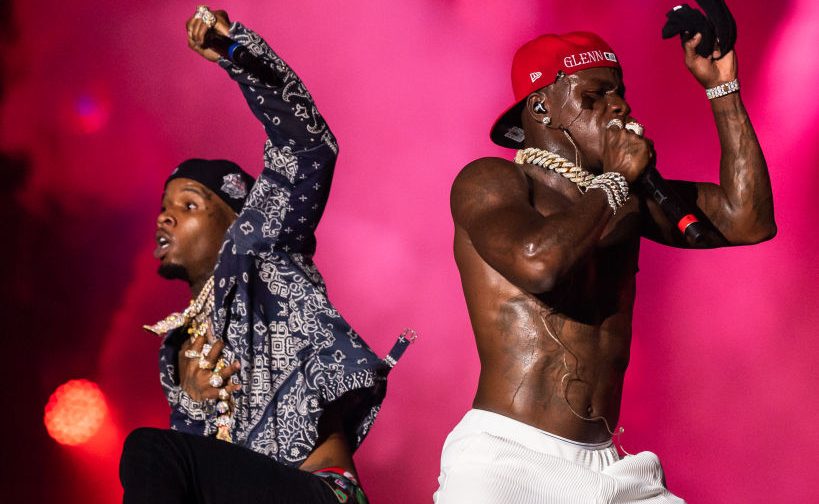 Tory Lanez And 50 Cent Slam Reporter Over A$AP Rocky Betting Controversy Tory Lanez And 50 Cent Slam Reporter Over A$AP Rocky Betting Controversy