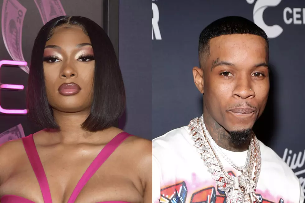 Tory Lanez And His Lawyer: A Heated Exchange In The Megan Thee Stallion Case Tory Lanez And His Lawyer: A Heated Exchange In The Megan Thee Stallion Case