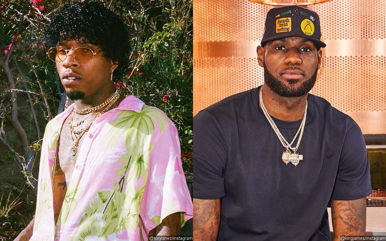 Tory Lanez's New Album: Chris Brown's Crucial Financial Contribution Tory Lanez's New Album: Chris Brown's Crucial Financial Contribution