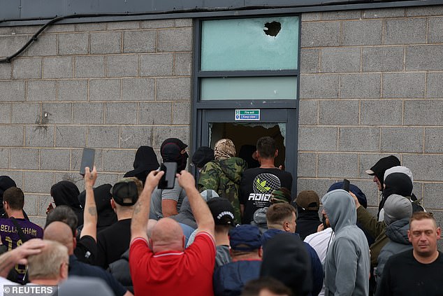 Tory Wife's Jail Sentence Stands After Southport Migrant Remarks Tory Wife's Jail Sentence Stands After Southport Migrant Remarks